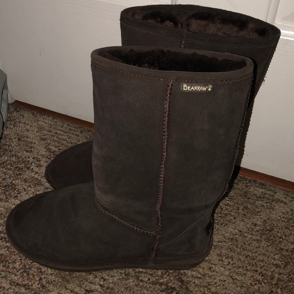 bearpaw boots